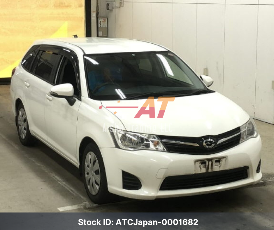 2014 Toyota Corolla Fielder